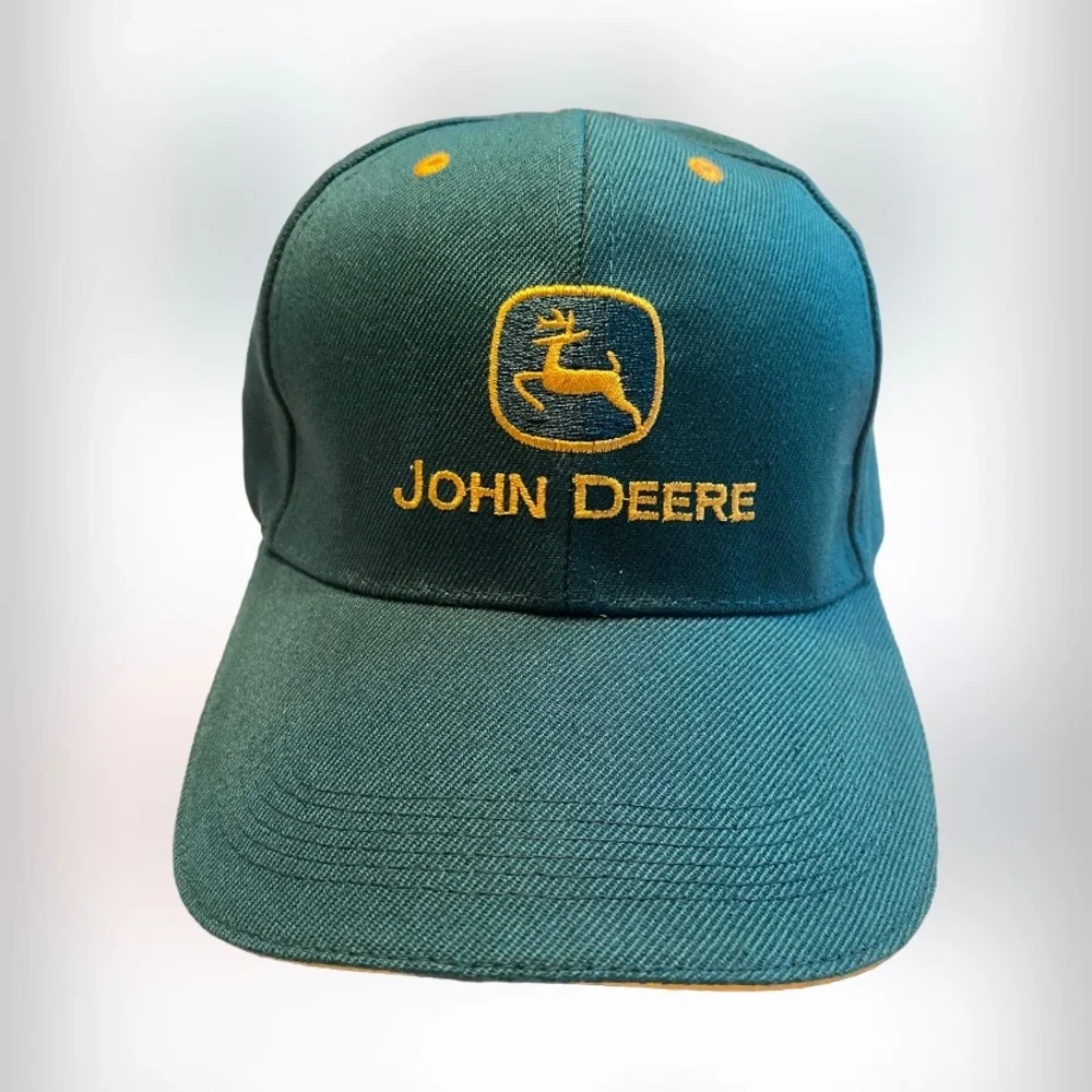 John Deere: Green and Yellow Hat - Picture 7 of 16